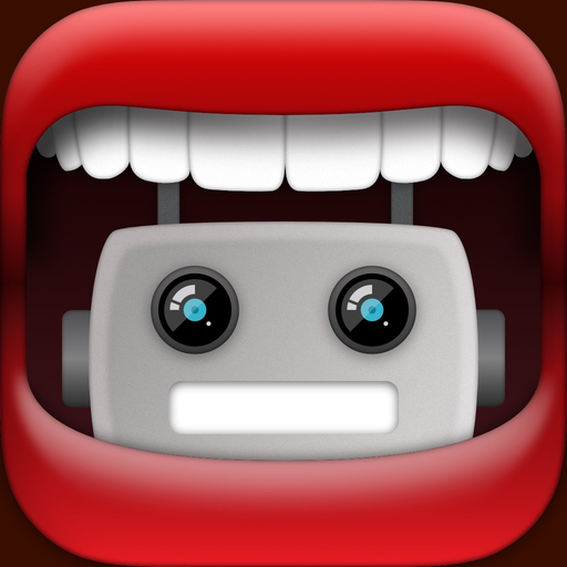Robot Voice Booth app icon