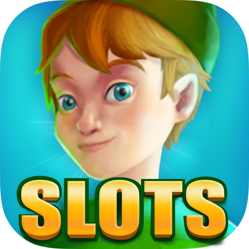 Peter Pan Slots: Epic Casino app icon