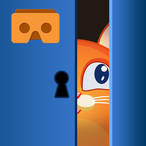 Find Toma VR-game app icon
