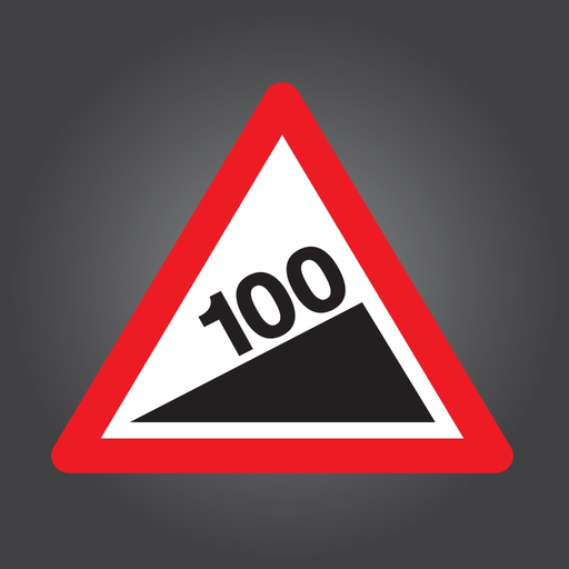 100 Greatest Cycling Climbs app icon