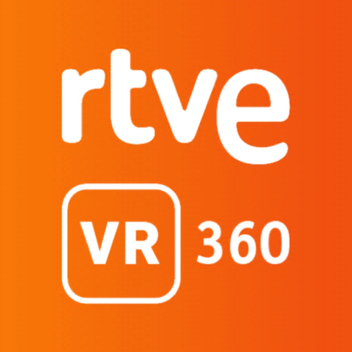 RTVE VR 360 app icon