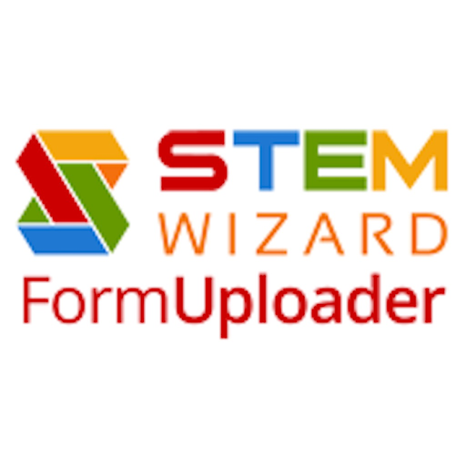 STEM Wizard Form Uploader app icon