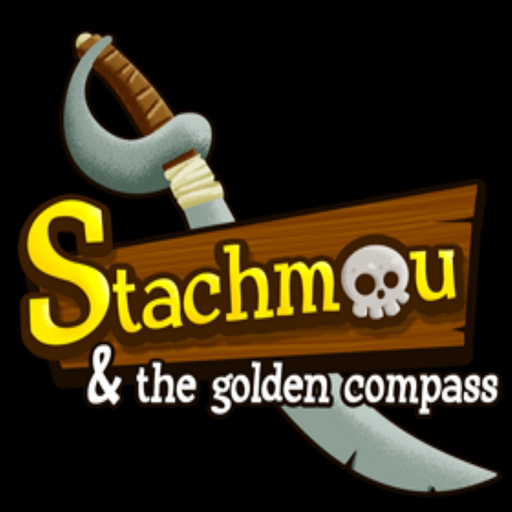 Stachmou & the Golden Compass app icon