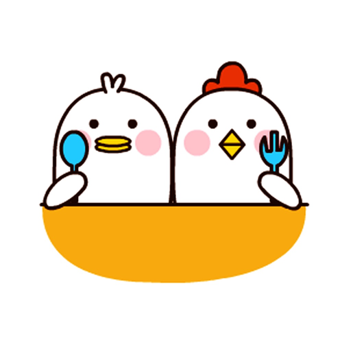 Couple Chicks app icon