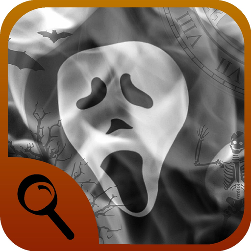 Spot the Differences Halloween app icon