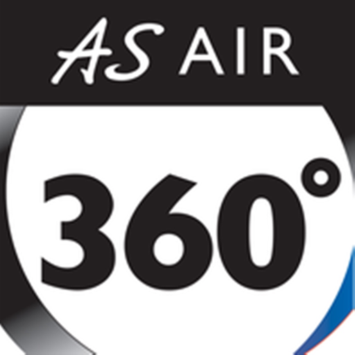 American Standard Air 360° app icon