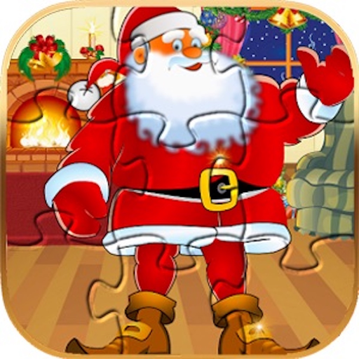 Christmas Jigsaw Puzzle . app icon