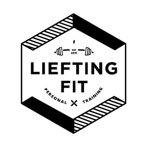 LieftingFit app icon
