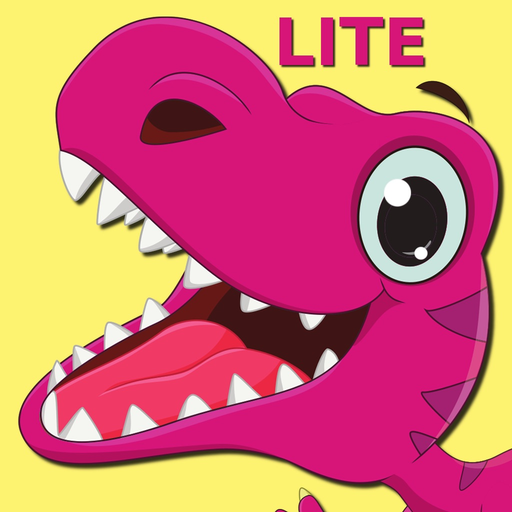 Dinosaur Jigsaw Puzzle.s Free Toddler.s Kids Games app icon