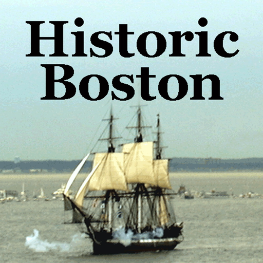 Historic Boston app icon