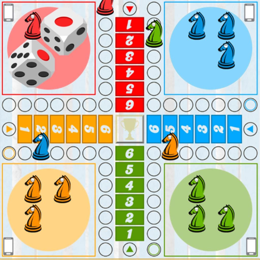 Co Ca Ngua 2017 - Cờ Cá Ngựa app icon