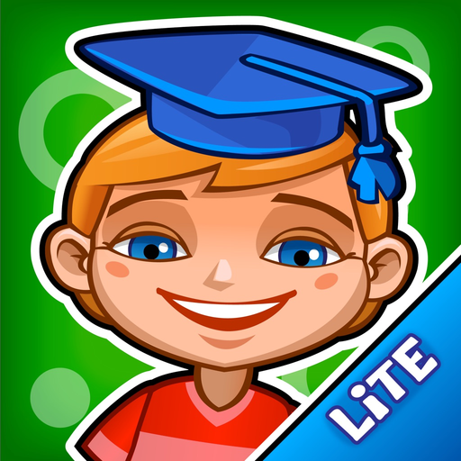 Educational games for kids 2-5 app icon