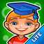 Educational games for kids 2-5 icon