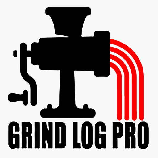 Grind Log Pro app icon