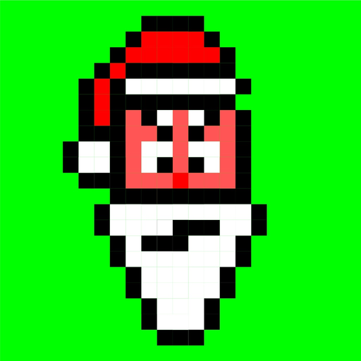 Santa Calls You For Help - free Christmas game! app icon