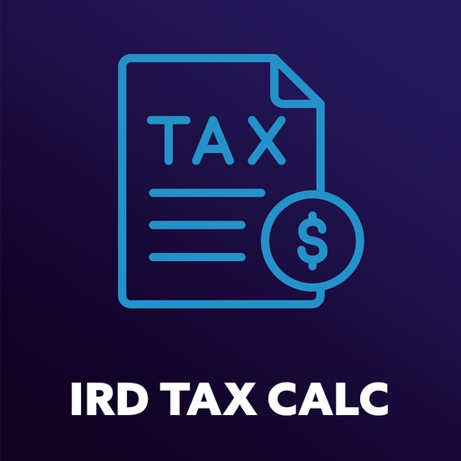 IRD Tax Calc app icon