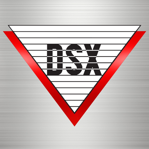 DSX Mobile Command app icon