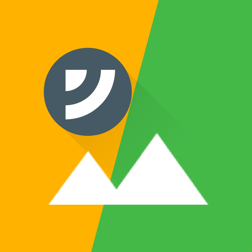 Old Satellite Map JAPAN app icon