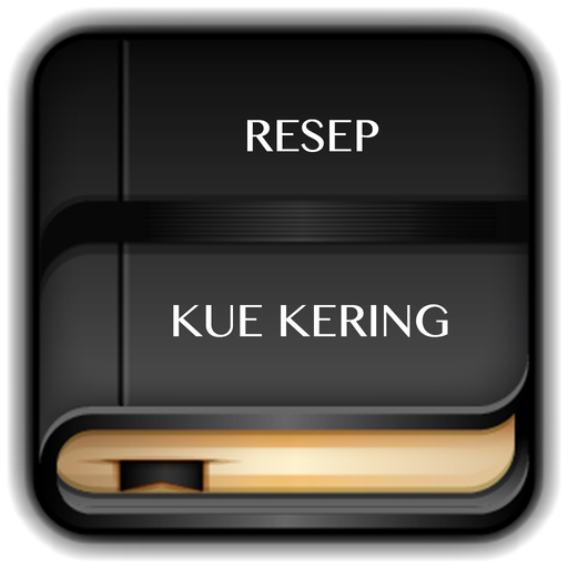 Resep Kue Kering Indonesia app icon
