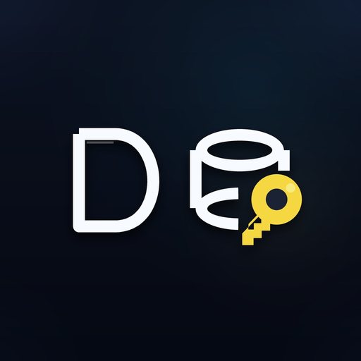Iodine MySQL app icon