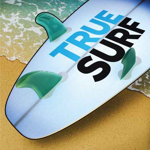 True Surf app icon