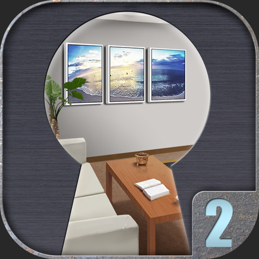 Room Escape Contest 2 app icon