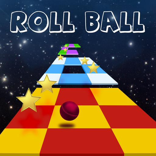 Roll The Ball In Space app icon