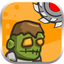 Kill the Zombie : Brain games icon