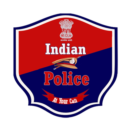 INDIAN POLICE At Your Call app icon