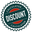 Discount Calculator (%) icon
