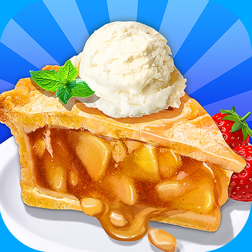 Pie Maker - Sweet Desserts app icon
