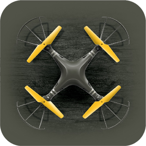 Live Stream Drone app icon