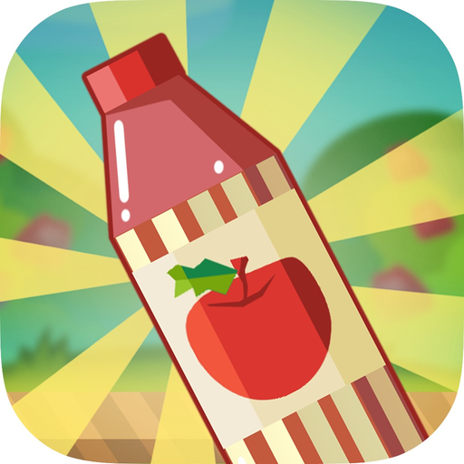 Juice Water Bottle : Madness Backflip & Flip app icon