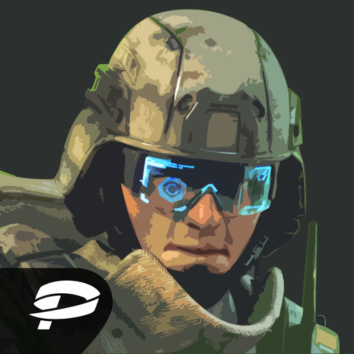 Soldiers Inc. Sticker Pack app icon