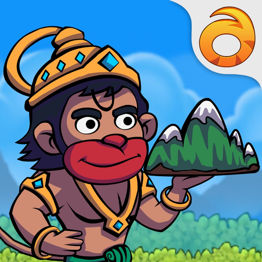 Hanuman The Run HD app icon
