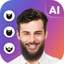 AI Beard Photo Booth & Editor icon