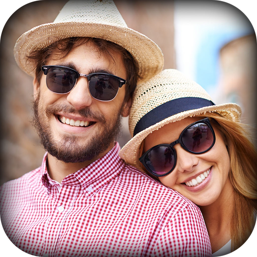 Sunglasses Photo Editor - Sunglasses Photo Booth app icon