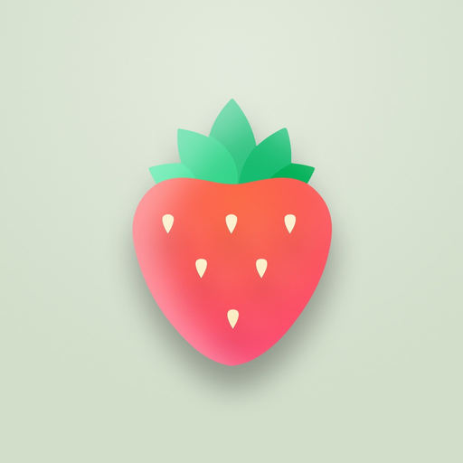 FitBerry - Healthy Recipes app icon