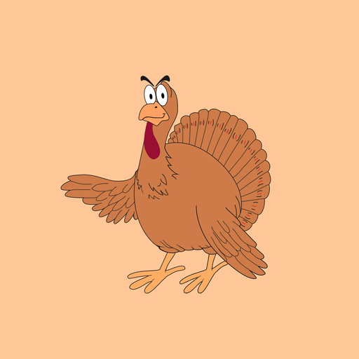 Thanksgiving Stickers! app icon