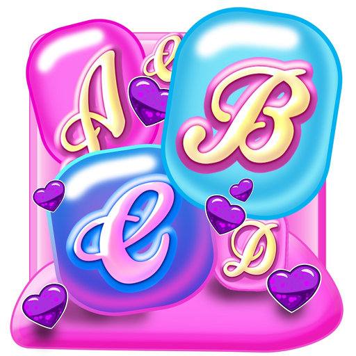 Cute Keyboards – Colorful Themes and Background.s app icon