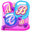 Cute Keyboards – Colorful Themes and Background.s icon