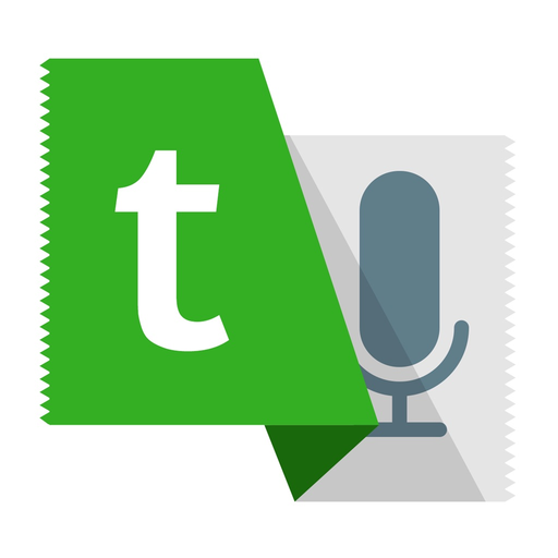 Text to Voice-Talk app icon