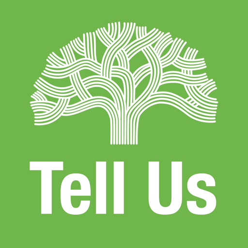 Tell Us Oakland app icon
