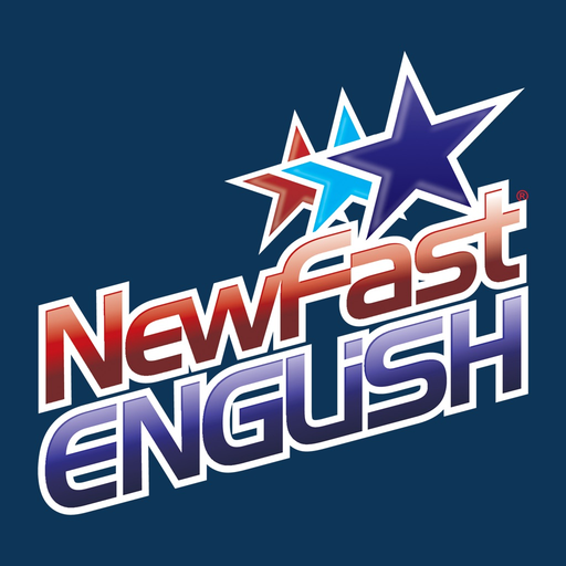 New Fast English app icon