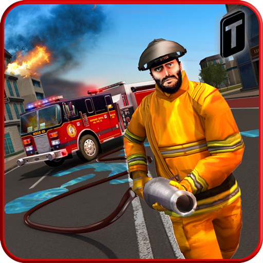 American FireFighter 2017 app icon
