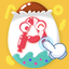 ABC Candy Baby: Learn Alphabet icon