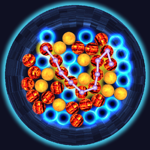 Quasar - Puzzles of the Galaxy app icon