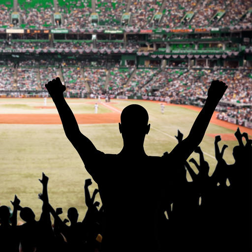 Crowd Noise App - Air Horn, Clapping, Vuvuzela app icon