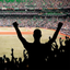 Crowd Noise App - Air Horn, Clapping, Vuvuzela icon