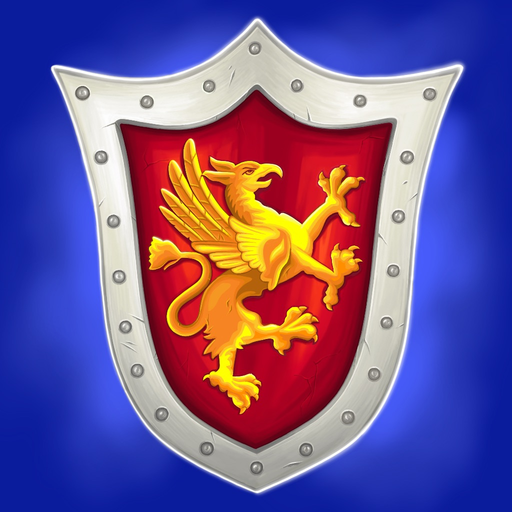 Heroes of Might: Magic and TD app icon